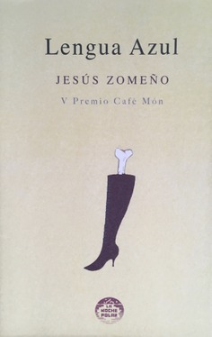 Lengua azul