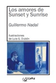 Portada de: Los amores de Sunset y Sunrise