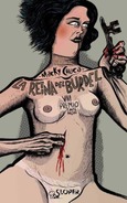 Portada de: La reina del burdel