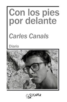 Con los pies por delante