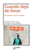 Portada de: Cuando dejó de llover