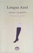 Lengua azul Portada de: Lengua azul