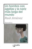Un hombre con agallas y la nariz más larga del mundo Portada de: Un hombre con agallas y la nariz más larga del mundo