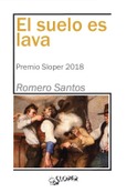 El suelo es lava Portada de: El suelo es lava
