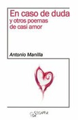 Portada de: En caso de duda y otros poemas de casi amor