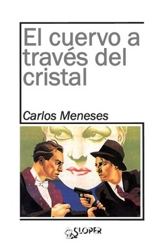 El cuervo detrás del cristal