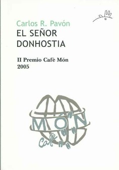 El señor donhostia