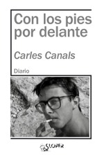 Con los pies por delante