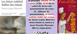 Sonia López Maestro en León