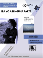 Iba yo a ninguna parte