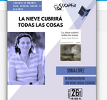 Presentación de la novela "Iba yo a ninguna parte"