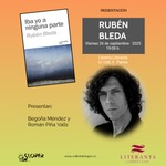 Rubén Bleda en Palma