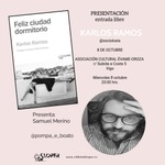 Karlos Ramos en Vigo