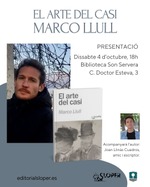 Marco Llull en Son Servera