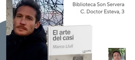 Marco Llull en Son Servera