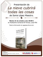 Sonia López Maestro en La Orotava