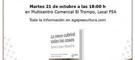 Sonia López Maestro en La Orotava