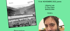 Andreu Navarra en Laie