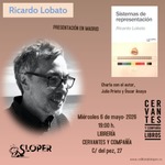 Nuevo poemario doble de Lobato