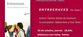 Entrecruces se presenta en Palma